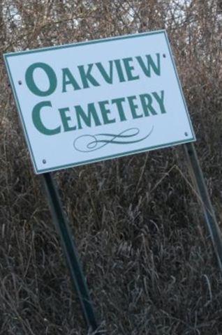 Oakview Cemetery on Sysoon