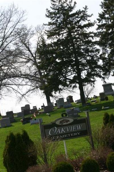 Oakview Cemetery on Sysoon