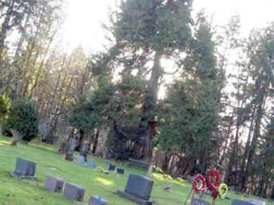 Oakville Cemetery on Sysoon