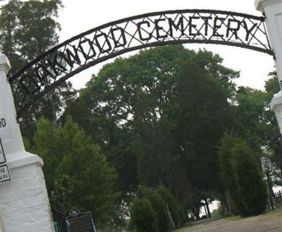 Oakwood Cemetery on Sysoon