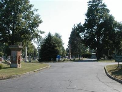 Oakwood Cemetery on Sysoon