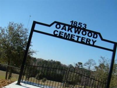 Oakwood Cemetery on Sysoon