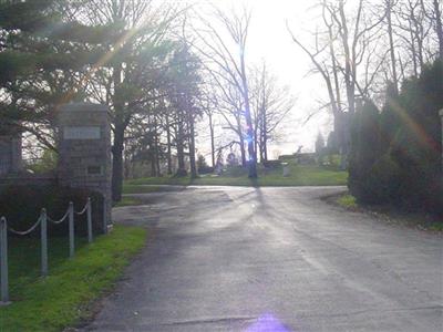 Oakwood Cemetery on Sysoon