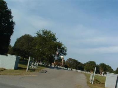 Oakwood Cemetery on Sysoon