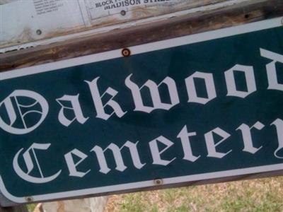 Oakwood Cemetery on Sysoon