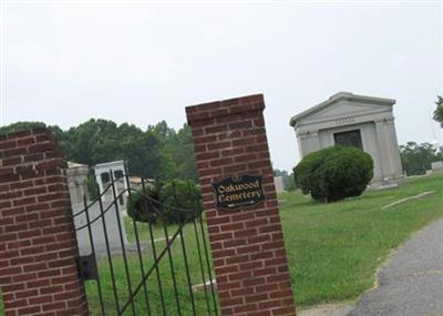 Oakwood Cemetery on Sysoon