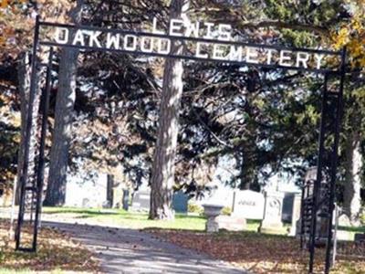 Oakwood Cemetery on Sysoon