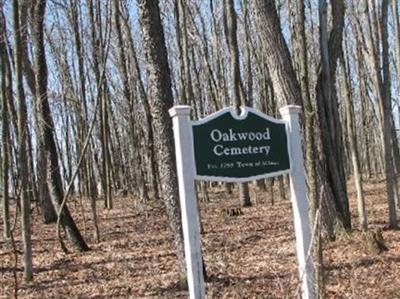 Oakwood Cemetery on Sysoon