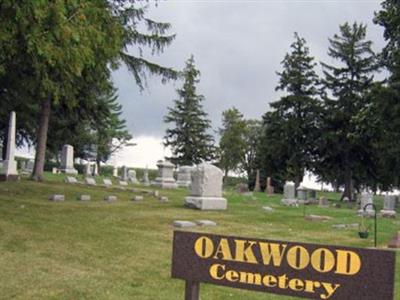 Oakwood Cemetery on Sysoon