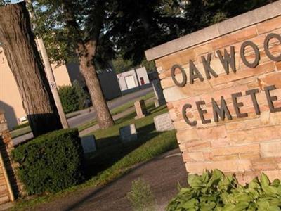 Oakwood Cemetery on Sysoon