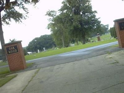 Oakwood Cemetery on Sysoon