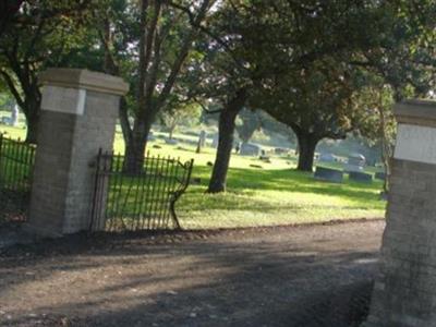 Oakwood Cemetery on Sysoon