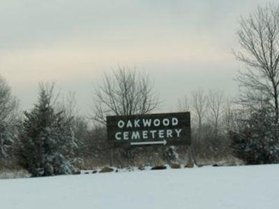 Oakwood Cemetery on Sysoon