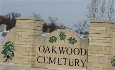 Oakwood Cemetery on Sysoon