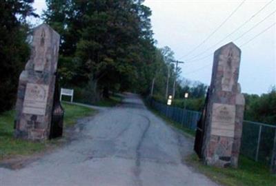 Oakwood Cemetery on Sysoon