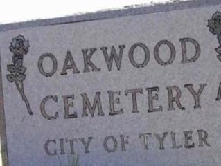 Oakwood Cemetery on Sysoon