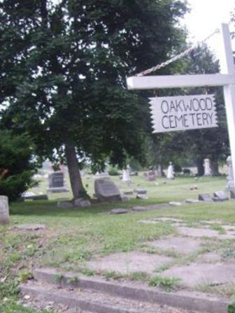 Oakwood Cemetery on Sysoon