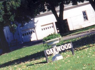 Oakwood Cemetery on Sysoon