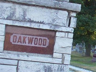 Oakwood Cemetery on Sysoon