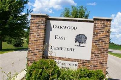Oakwood East Cemetery on Sysoon