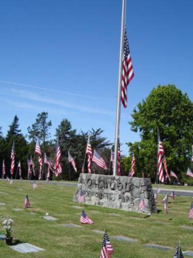 Oakwood Memorial Park on Sysoon