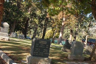 Oakwood Memorial Park on Sysoon