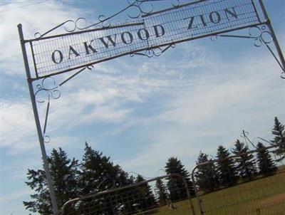 Oakwood Zion Cemetery on Sysoon