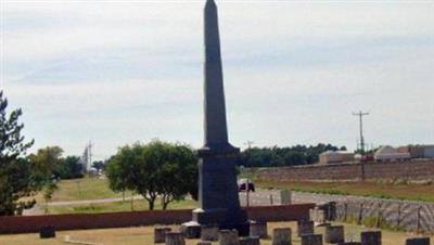 Oberlin Cemetery on Sysoon