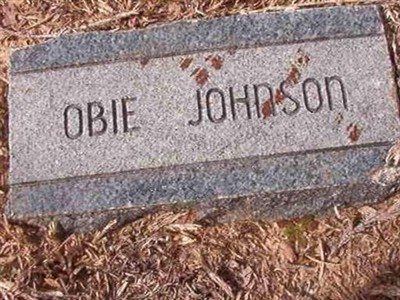 Obie Johnson on Sysoon