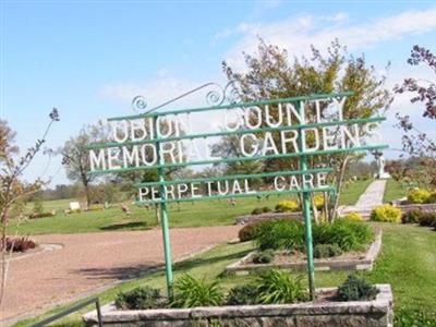 Obion County Memorial Gardens on Sysoon