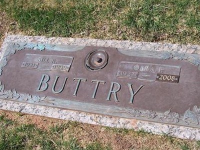 Obra F Buttry on Sysoon