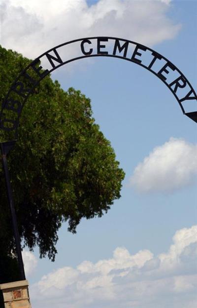 OBrien Cemetery on Sysoon