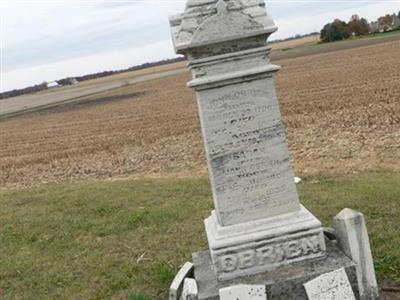 OBrien Cemetery on Sysoon