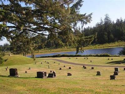 Ocean View Cemetery on Sysoon