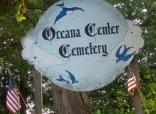 Oceana Center Cemetery on Sysoon
