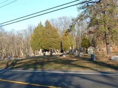 Oceanville Cemetery on Sysoon