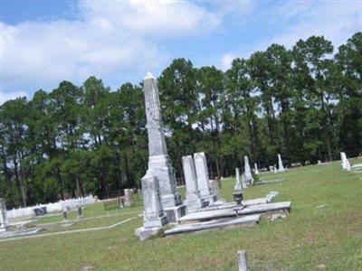 Ocilla City Cemetery on Sysoon