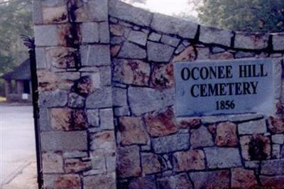 Oconee Hill Cemetery on Sysoon