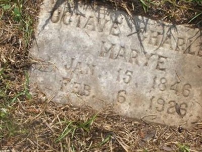 Octave Charles Marye on Sysoon
