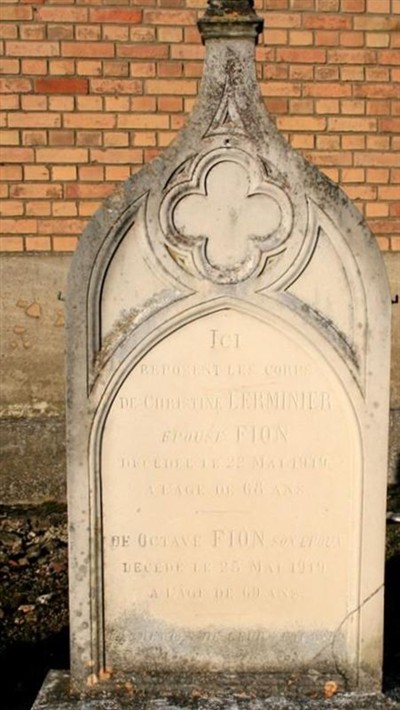 Octave Fion on Sysoon