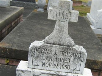 Octave J. Trouard on Sysoon