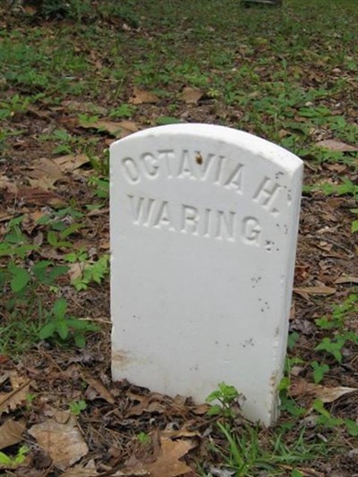 Octavia H. Waring on Sysoon