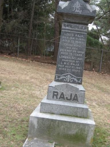 Octavia Raja on Sysoon