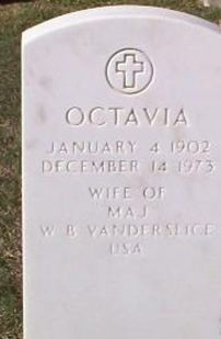 Octavia Vanderslice on Sysoon
