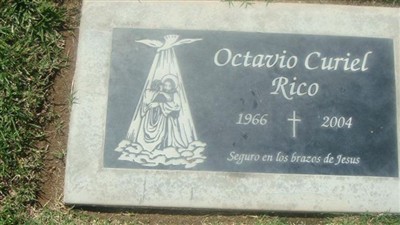 Octavio Curiel Rico on Sysoon