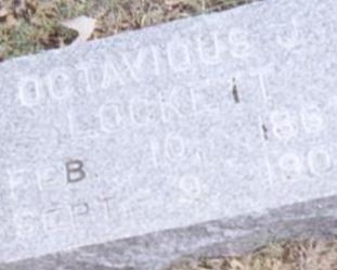 Octavious J. Lockett on Sysoon