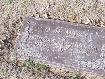 O.D. Madry on Sysoon