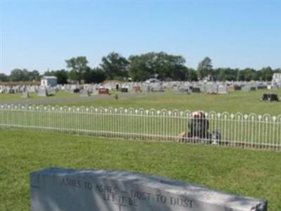 Odd Fellows Cemetery on Sysoon