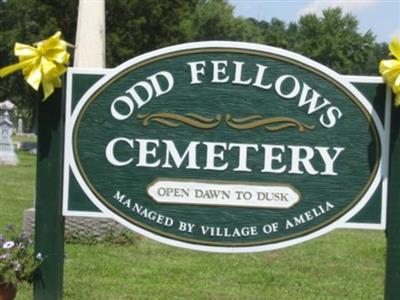 Odd Fellows Cemetery on Sysoon