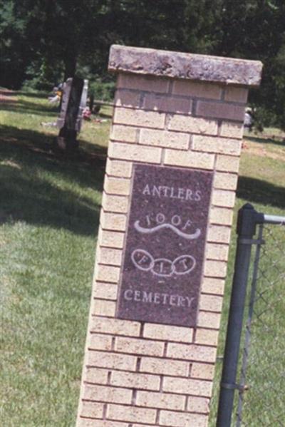 Odd Fellows Cemetery on Sysoon